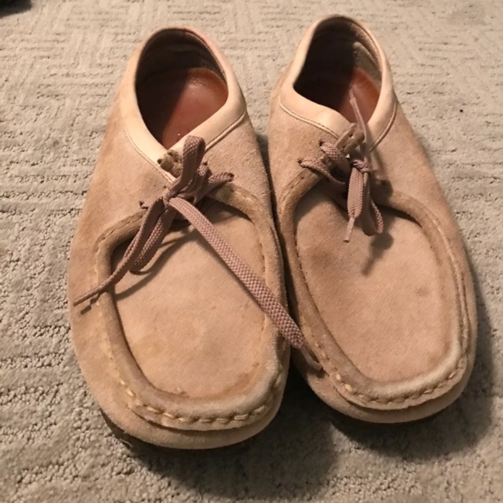 Clark’s Original Wallabees